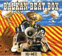 Balkan Beat Box - Nu Med [Import]