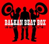 Balkan Beat Box - Nu-Mede [Remixes & Videos] [Import]
