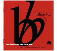 Kapedani Markelian - Balkan Pop