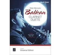 Balkan Clarinet Duets