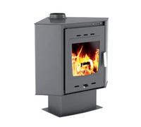 BALKAN EBNERGY ATS 100 CORNER Poêle à bois 14,11 kW