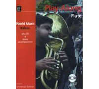 Balkan - PLAY ALONG Flute