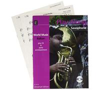Balkan Play-Along Saxophone