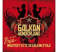 Balkan Wonderland-Greatest H [Import]