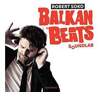 Balkanbeats Soundlab – Vinyle (LP) – Piranha