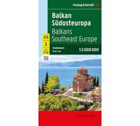 BALKANS SUD EST EUROPE