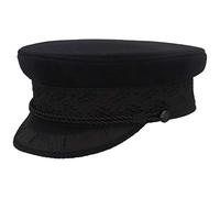Balke Casquette Prince Henry Casquette de Capitaine, Taille :58, Couleur:marine