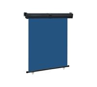 Balkonscherm 145x250 cm blauw48426