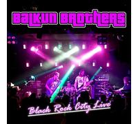 Balkun Brothers – Black Rock City Live – CD