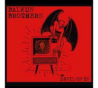 Balkun Brothers - Devil on TV -Digi-