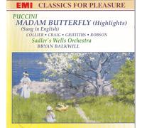 Balkwill - PucciniMadam Butterfly [Import]