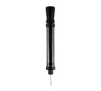 Ball Air Pump - Hand Inflator Kit Needle Nozzle Set | Portable Manual Pump Device High Pressure Airflow for Football, Basketball, Volleyball, Balloons, Camping Or Beach Outdoor