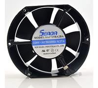 Ball axial Flow Cabinet Fan for SA1725ha2ba,Server Cooler Fan SA1725ha2ba 220V 0.27A, Cooling Fan for 172x172x51mm