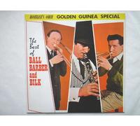Ball, Barber & Bilk - Ball, Barber & Bilk Best Of Ball, Barber & Bilk EP Pye Golden Guinea WO2 EX/EX 1963 picture sleeve, Woman's Own Record, Kenny Ball, Chris Barber & Acker Bilk