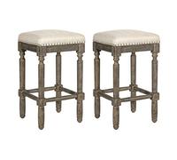 Ball & Cast Chaises de salle à manger et tabourets de bar Taupe HSA-D007-26S