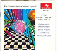 Ball - Cdcm Computer Msuic Series 23