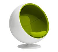Ball Chair Eero Aarnio Originals vert chaise chaux 07 - 6429810928108
