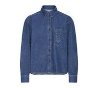 Ball Chemisier 'BIANCA' bleu foncé, Taille M