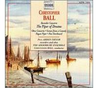 Ball, Christopher - Cto for Recorder & Strings: Piper of Dreams