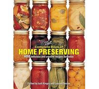 Ball Complete Book Of Home Preserving