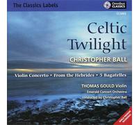 Ball : Concertos pour Violon et Bagatelles
