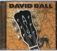 Ball, David - Amigo