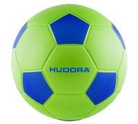Ball de foot en mousse Vert et bleu G