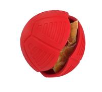 Ball de friandise pour chiiens - Animaux de Compagnie Traitement pour chienss | BOULEUR DE DISPENSERS Alimentaires Chiens | Traitez Les Jeux de Puzzle de Toys de Chiot Dispense | Puppy Enrichment
