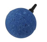 Ball diffuseur d'air pour epuisette Aqua Della Bleu 15x10,3x5 cm