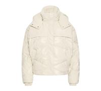 Ball, Femme, Vestes, Beige, Taille: 34 FR Moonstruck Doudoune avec Manches et Capuche Amovibles