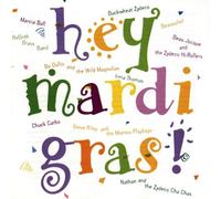 Ball – Hey Mardi Gras – CD