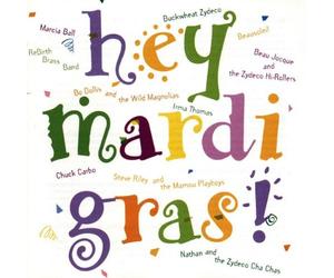 Ball - Hey Mardi Gras