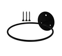 Ball Holder Wall Mount, Metal Soccer Ball, Display Stand System, with Wall Mounted Sports Balls Storage Rack, Quality Space Saving Iron Hook, Sturdy Build Design, Room Organizer Style, for Home Use