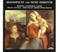 BALL IAN (organo) – Magnificat & Nunc Dimittis 5 – Discovery