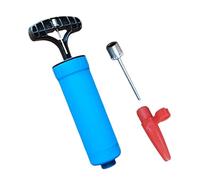 Ball Inflator - Hand Pump | Sports Ball Air Pump | Fast Inflation Accessory for Football Balloons | Lightweight Sports Handheld Pumpp | Essential Equipment for Travel Home Gym Playground
