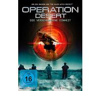 Ball,Jonas - Operation Desert: die Verschwundene Einheit