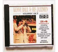 Ball Kenny and His Jazzmen - Steppin' Out [UK Import]