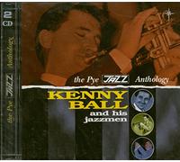 Ball,Kenny+His Jazzmen - The Pye Jazz Anthology [Import]