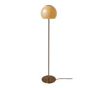 Ball Lampadaire Ø25 Ambre