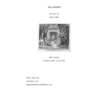 BALL LIGHTNING: Spec Script