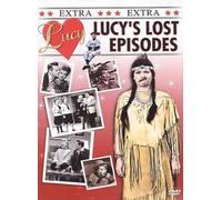 Ball, Lucille - Lucy's Lost Episodes [Import USA Zone 1]