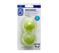 Flashlight Jouet Carrousel pour chat + 2 balles lumineuses