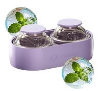 Ball Maker Mold, Silicone Freezer Mould for Whiskey Sphere Large Round Cube Tray Easy Release Design, Durable Cold Resistant Making Tool, Kitchen Bar Accessories Category, for Home