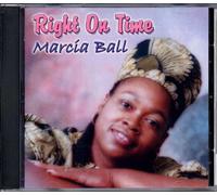 Ball, Marcia - Right on Time