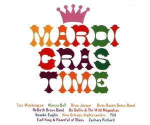 Ball - Mardi Gras Time