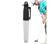 Ball Marker Pen | Permanent Line Marker | PP Ball Pen | PP ball marker pen provides precise ink marking for balls and clubs, available in green, blue, red, and black.