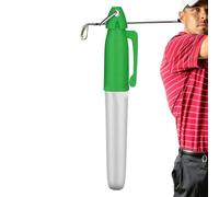 Ball Marker Pen | Permanent Line Marker | PP Ball Pen | PP ball marker pen provides precise ink marking for balls and clubs, available in green, blue, red, and black.