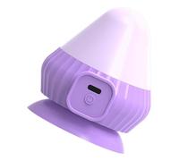Ball Massager, Back Relaxation Tool, Suction Cup Design, Muscle Recovery Ball, for Neck, Foot, Lower Back, Legs, Shoulders, Athletes, Men, Elderly, Daily Stress Relaxation