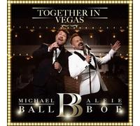 Ball,Michael / Boe,Alfie - Together In Vegas [New Vinyl LP]