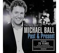 Michael Ball – Past & Present: The Very Best of – CD (Import)